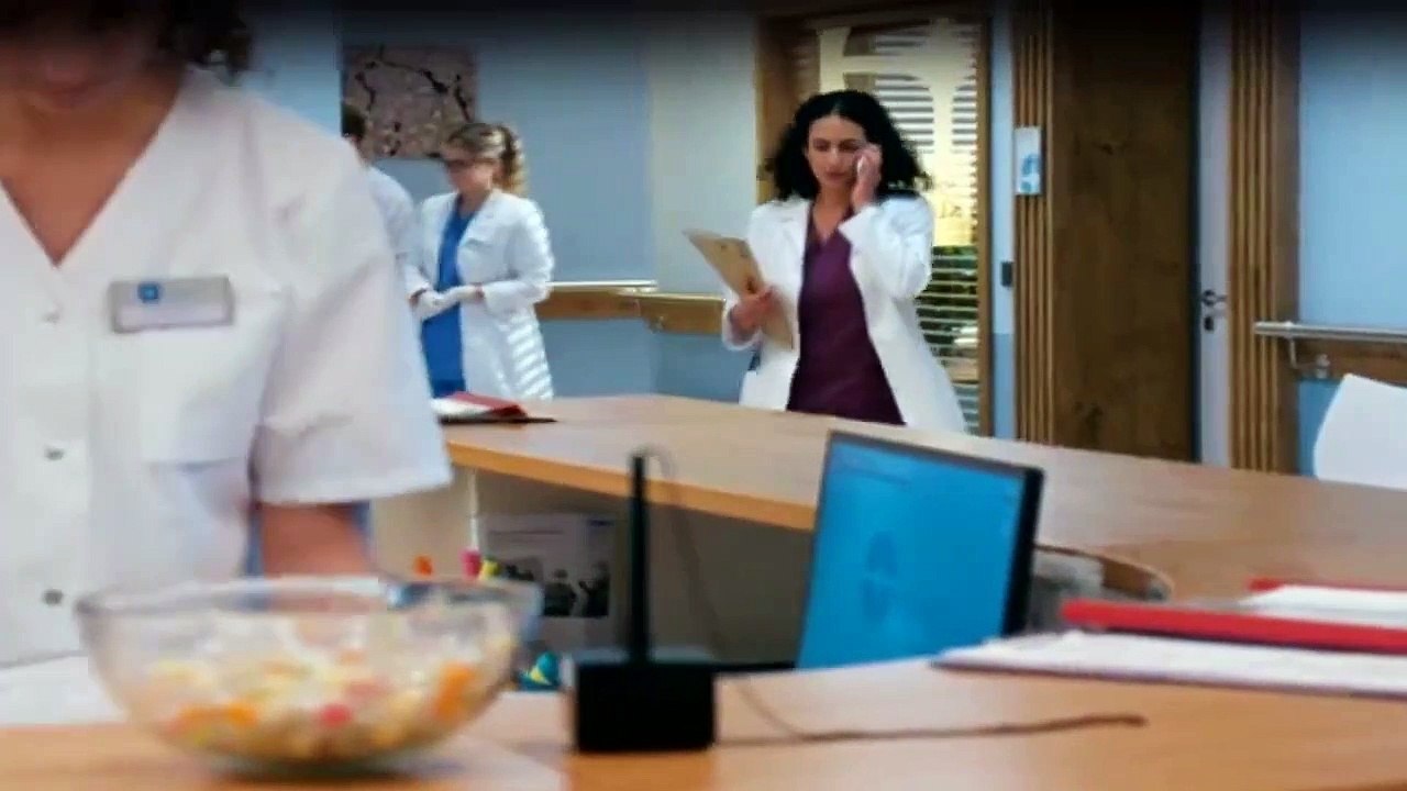 In aller Freundschaft - Die jungen Ärzte Staffel 1 Folge 10 HD Deutsch