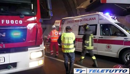 Video News - FRONTALE, MUORE UNA DONNA