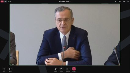 Audition du président de l'ARCOM : renouvellement de la licence de M6