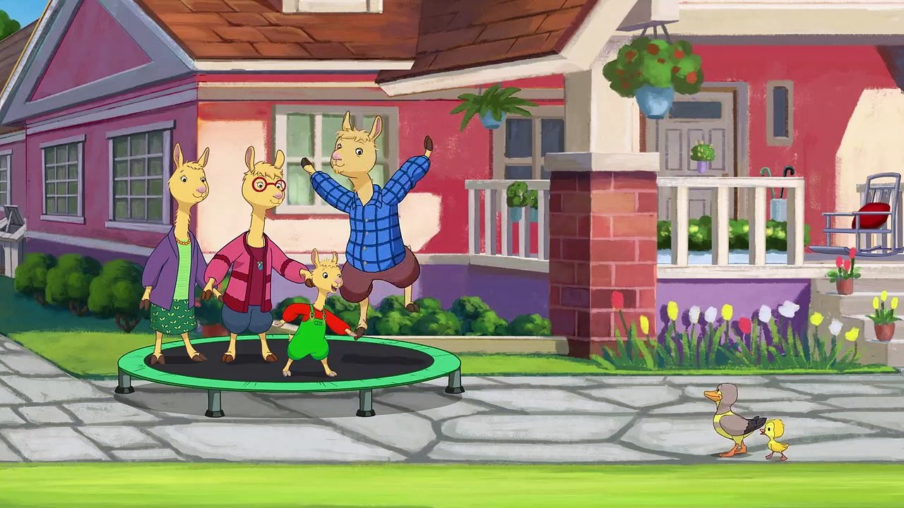 Lama Lama Staffel 1 Folge 7 HD Deutsch