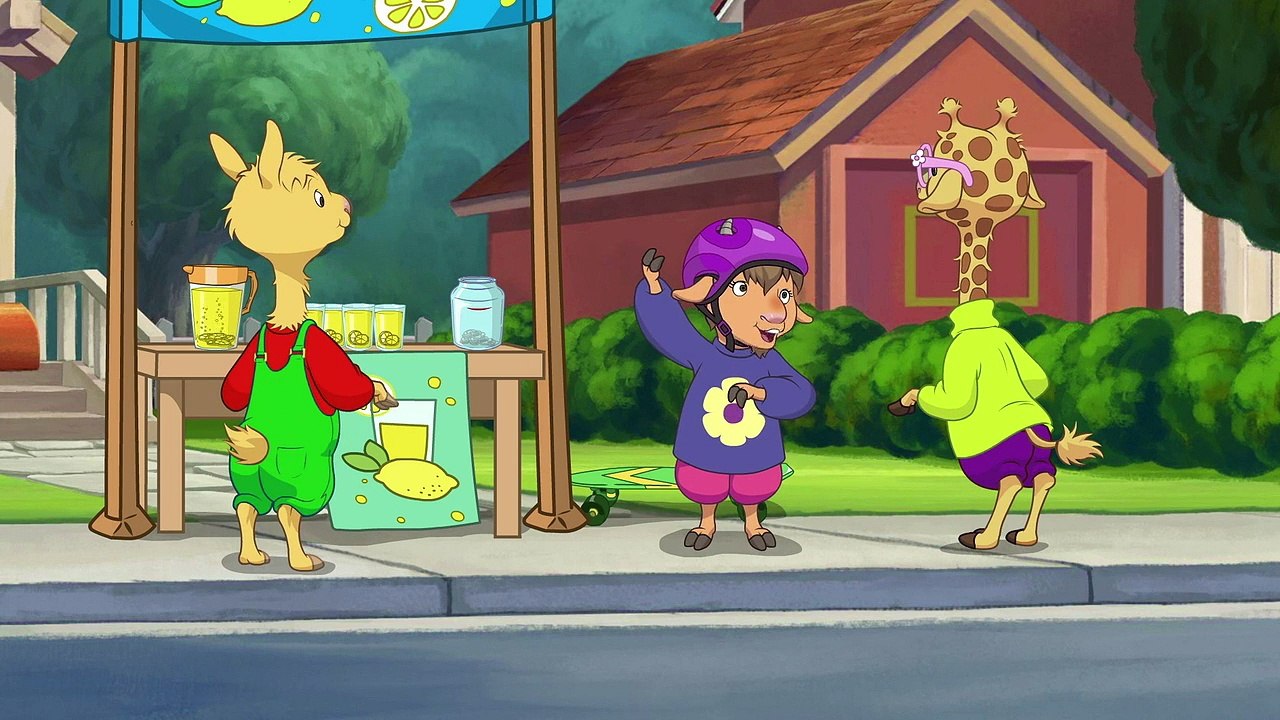 Lama Lama Staffel 1 Folge 8 HD Deutsch