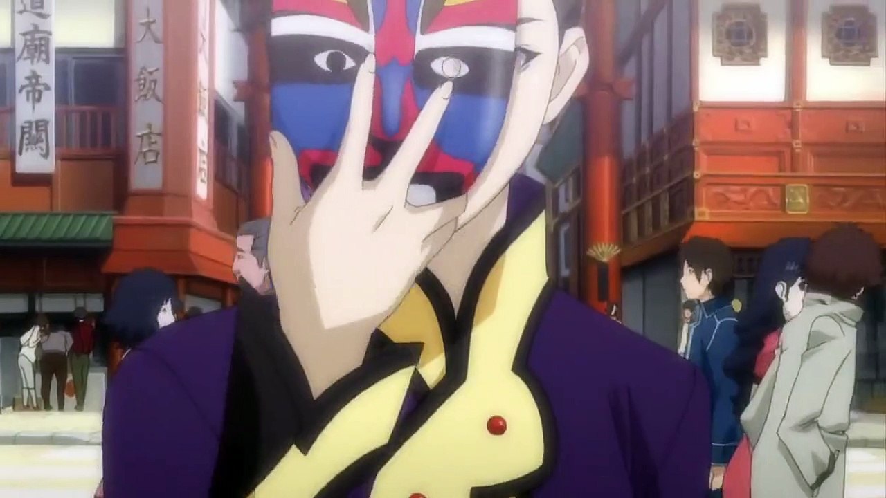 Burst Angel Staffel 1 Folge 22 HD Deutsch