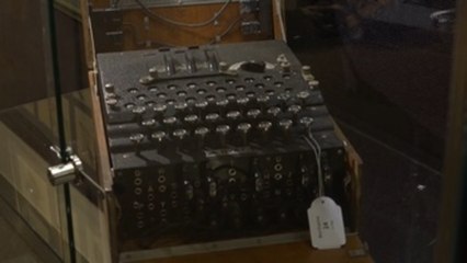 Enigma, el código implacable de Hitler que acabó jugando en su contra