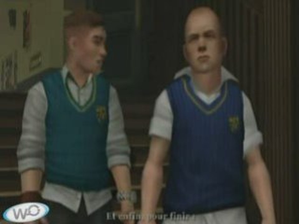 20 Wiinutes - Bully : Scholarship Edition