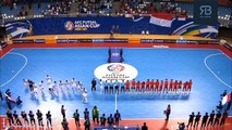Iran vs Indonesia Highlights - AFC Futsal Asian Cup 2022 _ 9.28.2022