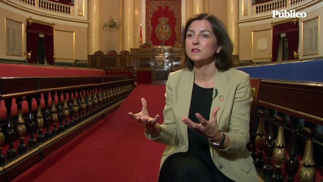 Eva Granados: Salvador Illa es la alternativa a Pere Aragonès, no su muleta