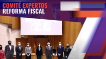 El economista Guillermo Rocafort logra que Transparencia informe sobre el comité de expertos de reforma fiscal