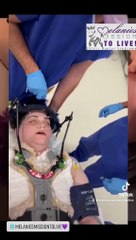 Melanie Hartshorn appeals for donations