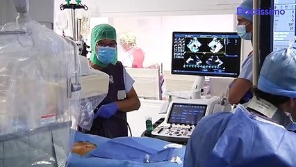 Prouesse technologique au CHU de Toulouse : ils sondentr le coeur en 3D