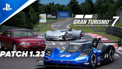 Gran Turismo 7 | Official Free Update Trailer