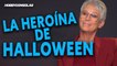 Entrevista a Jamie Lee Curtis con motivo del estreno de Halloween Ends