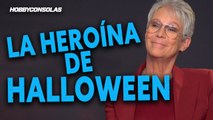 Entrevista a Jamie Lee Curtis con motivo del estreno de Halloween Ends