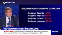 Qu est-ce que l annexion des territoires ukrainiens va changer pour les régions concernées  