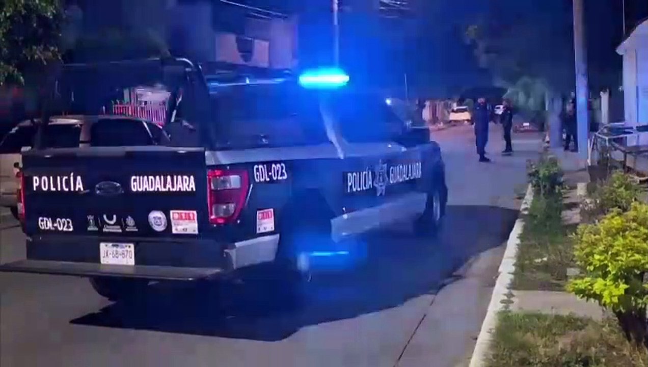 Un hombre se encuentra al filo de la muerte tras haber sido baleado en un asalto en Santa Cecilia