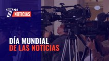 Día mundial de las noticias