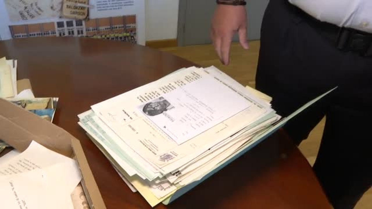 Salen a la luz archivos inéditos de la 'Operación Nécora'