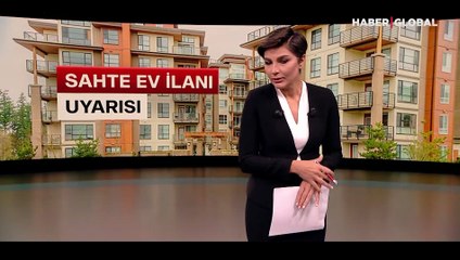 Sahte ev ilanı tuzağına dikkat!