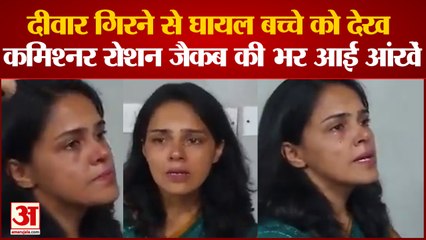 Lakhimpur Khiri News: लखीमपुर खीरी में दिखा मंडलायुक्त रोशन जैकब का नया रूप | UP News