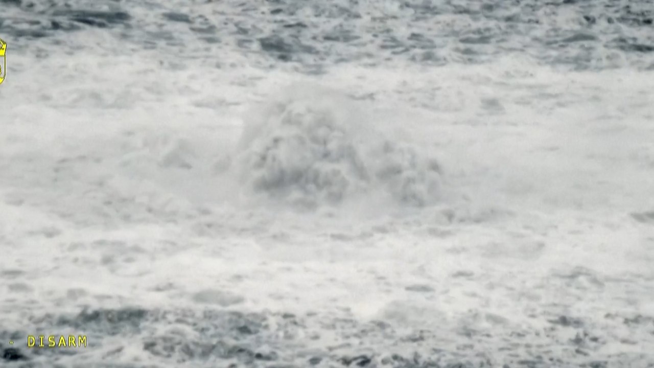 Sabotage des gazoducs Nord Stream : «Ça n’est pas courant, mais ça n’est pas compliqué à faire »