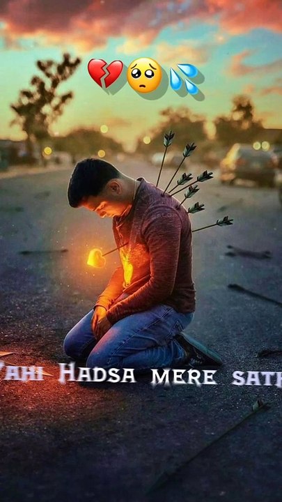 Very Sad Song status  Broken Heart  WhatsApp Status Video  Breakup Song Hindi 4k full sad status