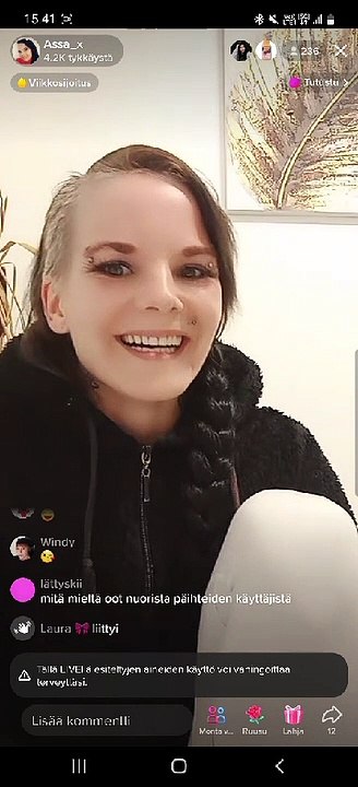 Live 280922