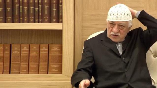 FETÖ elebaşı Gülen, Yunan gazetesine konuştu! Ege ile ilgili sözleri Türk halkını çileden çıkaracak