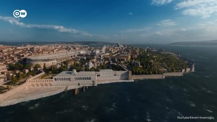 İBB ve AKP, Roma Hipodromu nedeniyle karşı karşıya