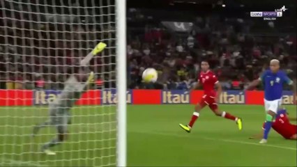 Brazil Vs Tunisia 5-1  l Highlights and Goals l 2022 friendly
