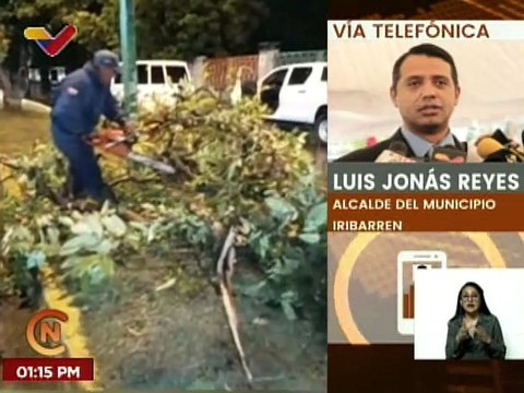 Protección Civil Lara atiende de manera integral a 4 sectores de Iribarren afectados por las lluvias