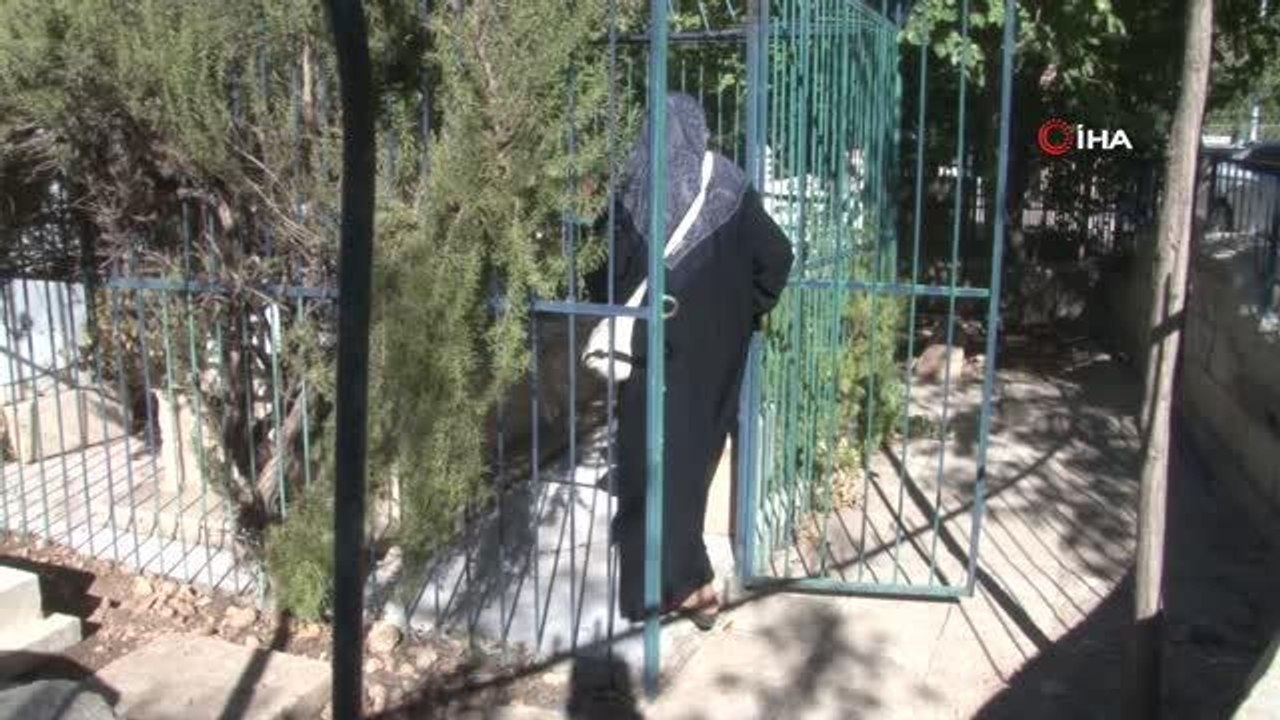 Son dakika haberi | Şehit oğlu için 78 yaşında Kur'an-ı Kerim okumayı öğrendi