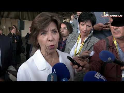 Un bateau de la CMA CGM quitte Marseille pour l'Ukraine avec 1000 tonnes d'aide