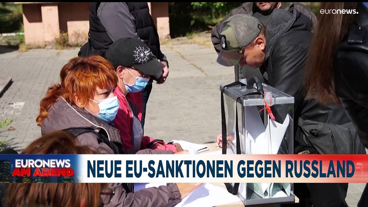 Nachrichten des Tages | 28. September - Abendausgabe