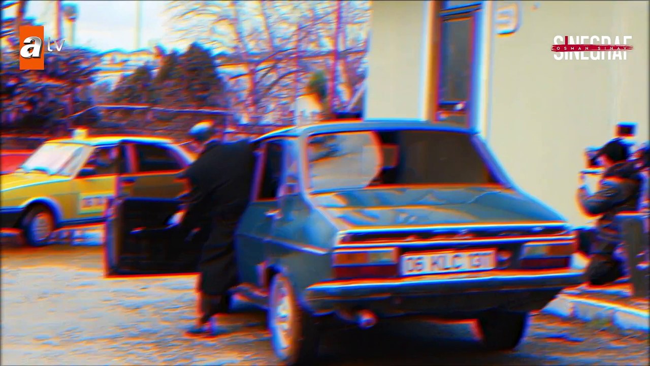 Yalnız Kurt Kamera Arkası