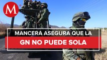 Avanza acuerdo sobre fuerzas armadas en el Senado: lanzarán nueva propuesta