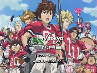Eyeshield 21 Staffel 1 Folge 76 HD Deutsch