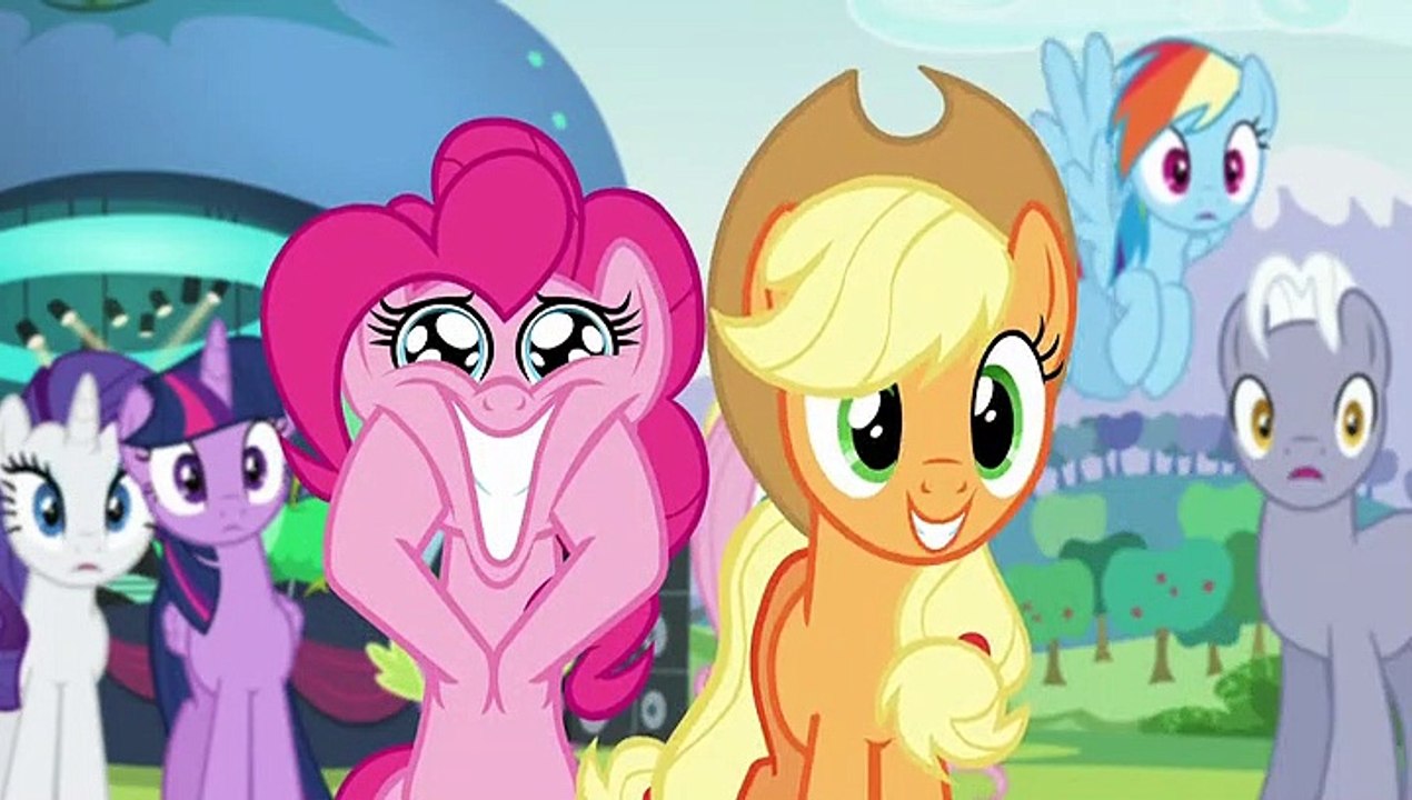 My Little Pony - Freundschaft ist Magie Staffel 5 Folge 24 HD Deutsch