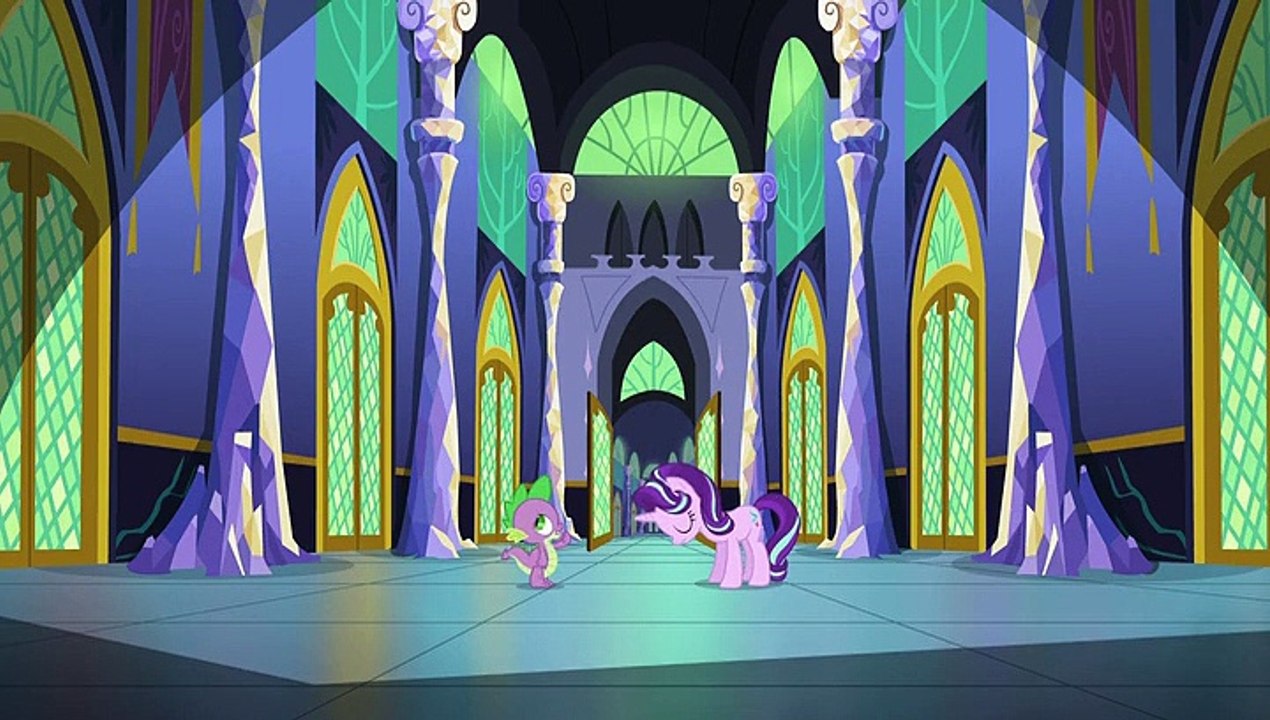 My Little Pony - Freundschaft ist Magie Staffel 6 Folge 1 HD Deutsch