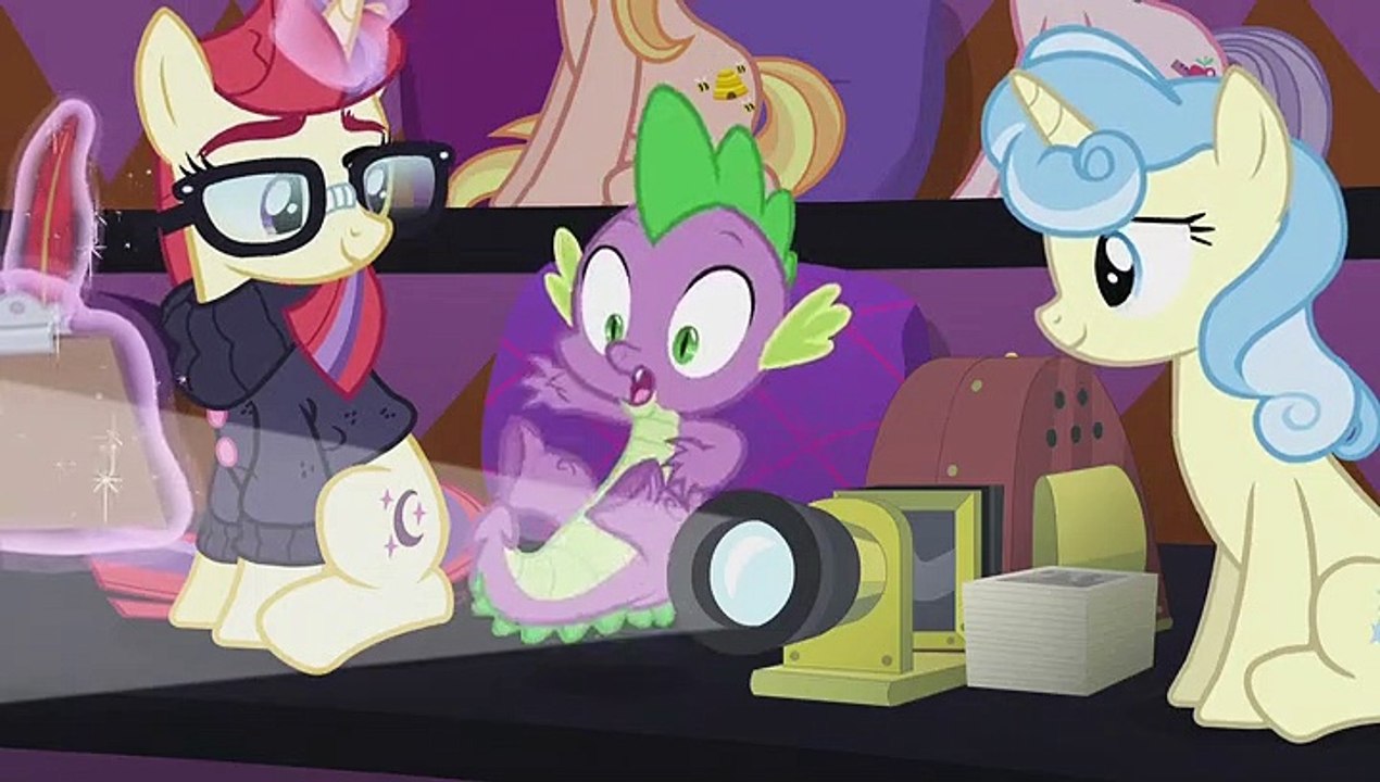 My Little Pony - Freundschaft ist Magie Staffel 5 Folge 25 HD Deutsch