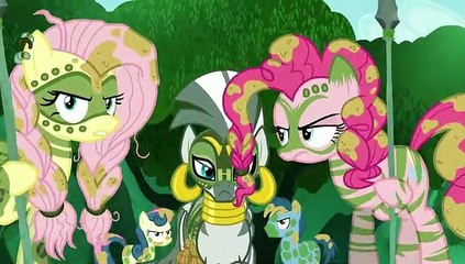 My Little Pony - Freundschaft ist Magie Staffel 5 Folge 26 HD Deutsch