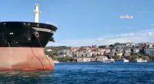 İstanbul Boğazı Güney-Kuzey Yönlü Olarak Gemi Trafiğine Açıldı