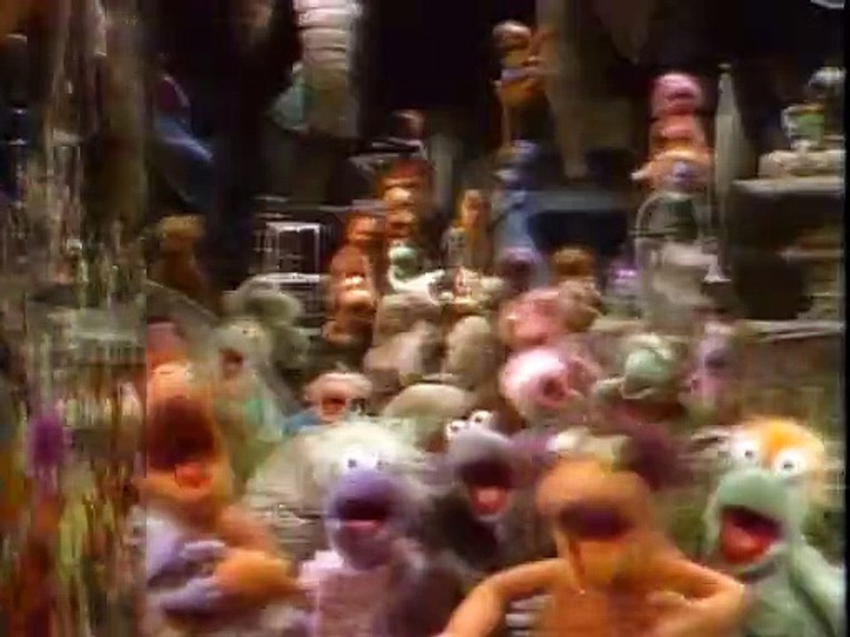 Die Fraggles Staffel 1 Folge 19 HD Deutsch