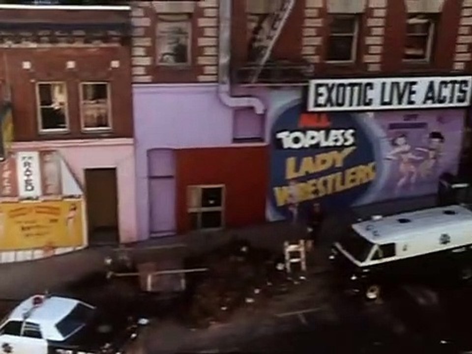 Die StraßenSan Francisco Staffel 5 Folge 11 HD Deutsch