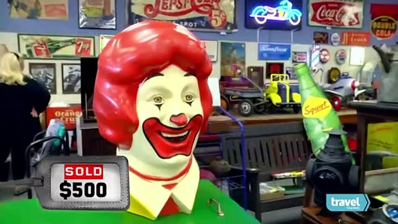 Baggage Battles - Die Koffer-Jäger Staffel 4 Folge 6 HD Deutsch