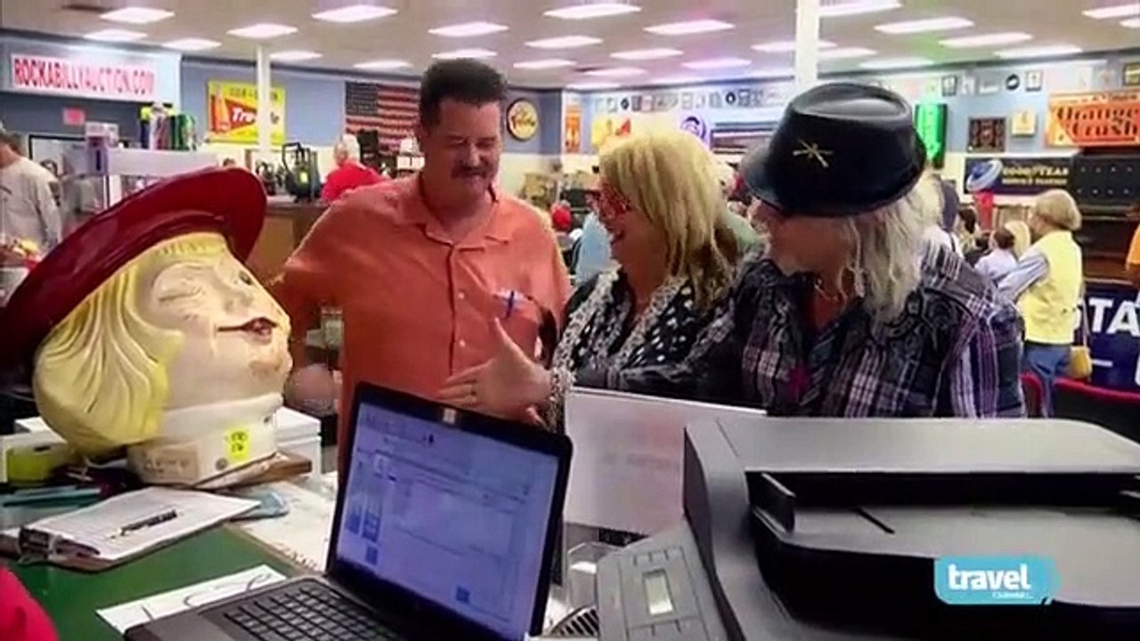 Baggage Battles - Die Koffer-Jäger Staffel 4 Folge 5 HD Deutsch