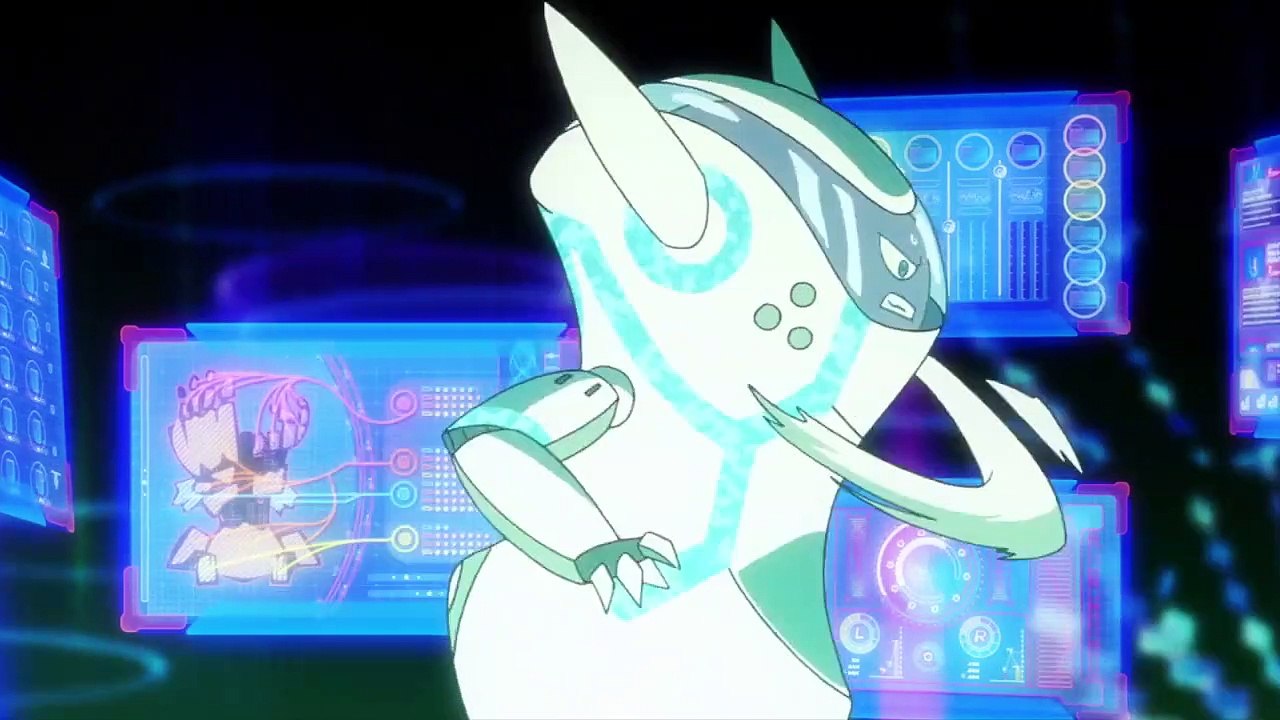 Deca-Dence Staffel 1 Folge 12 HD Deutsch