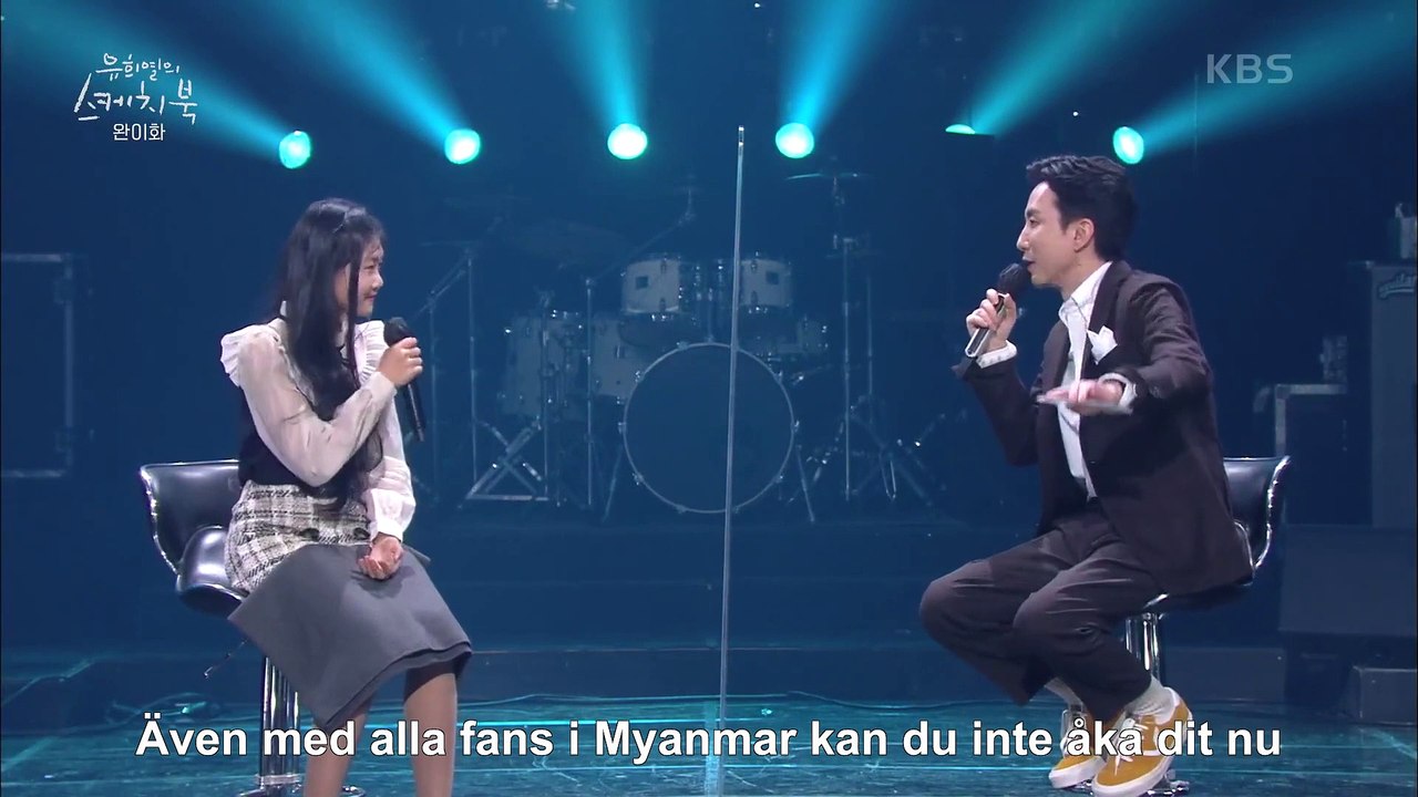 Martha Htoowah Intervju - Remember me