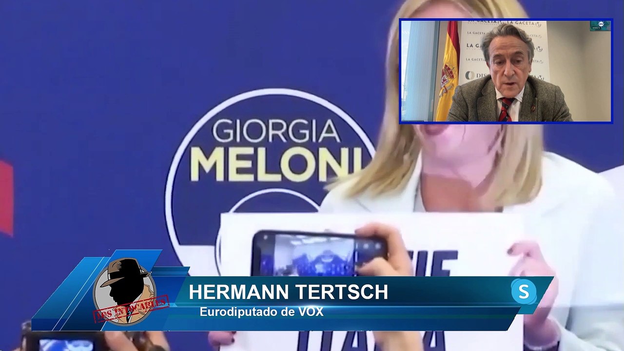 HERMAN TERTSCH: El triunfo de Melonia refleja el triunfo de la nación frente al cambalacha falso.