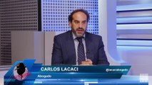 CARLOS LACACI: Sánchez se aferra a subir impuestos y los varones del PSOE le dan la espalda
