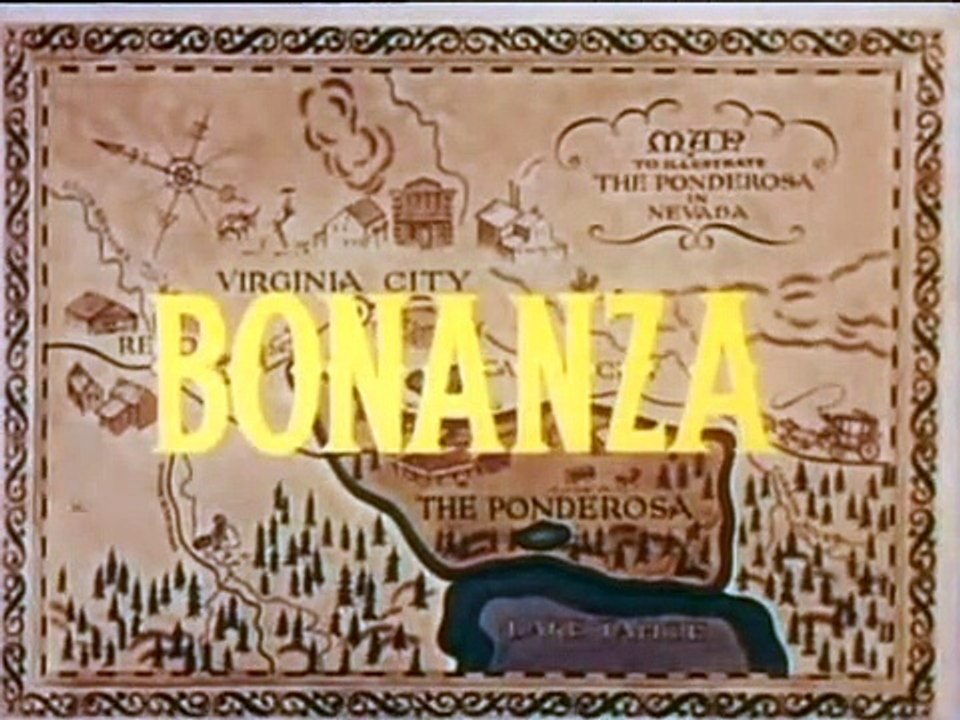 Bonanza Staffel 4 Folge 9 HD Deutsch