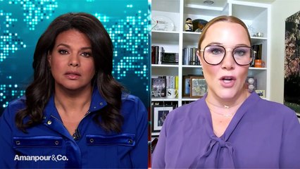 Amanpour and Company - September 2, 2022